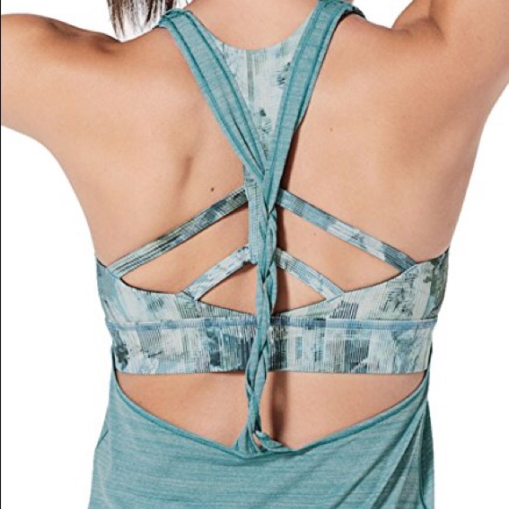 Lululemon Twist and Toil Tank - 6